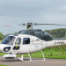 SH Netz inspiziert Hochspannungsleitungen landesweit per Hubschrauber mit Spezialsensorik