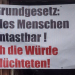 Mahnwache zum Tag des Grundgesetzes