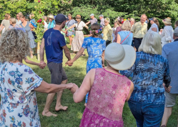 Mittsommerfest in Ratzeburg: Schwedische Tradition am 20. Juni