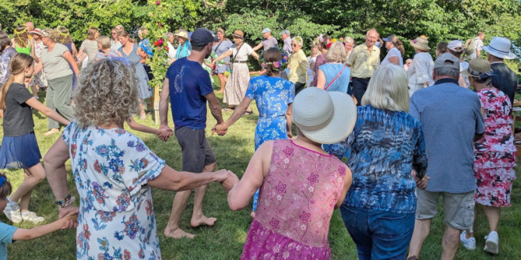 Mittsommerfest in Ratzeburg: Schwedische Tradition am 20. Juni