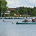 67. Internationale Ruderregatta auf dem Küchensee