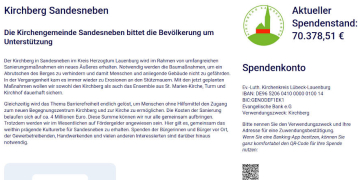 Die Berg-Retter von Sandesneben: Mit Leidenschaft und Kreativität für den Erhalt eines historischen Juwels