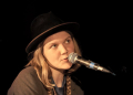 Singer-/Songwriterin Leonore Lilja im BBZ Mölln