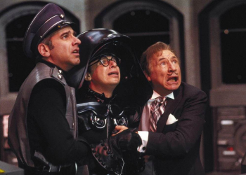 Filmclub-Classic: ‚Spaceballs‘