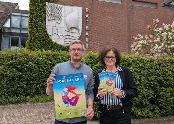 ‚Sport im Park‘ startet in Geesthacht – Bewegter Sommer für alle Generationen