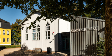 Die Stadtbücherei Ratzeburg in einer App