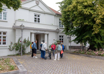 Stadtführungen mit Themenschwerpunkten