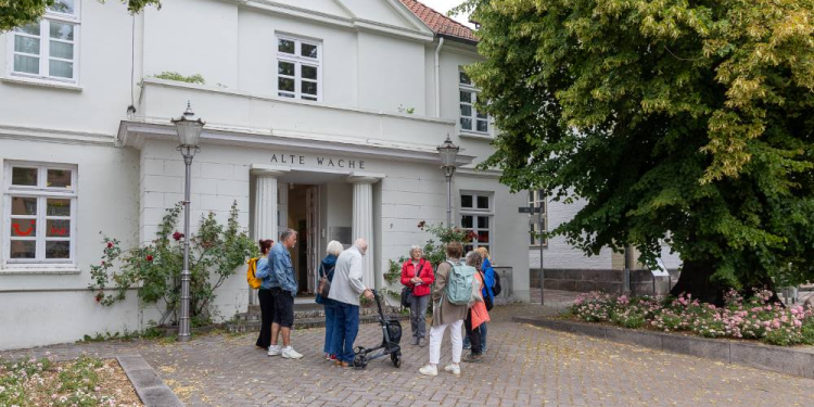 Stadtführungen mit Themenschwerpunkten
