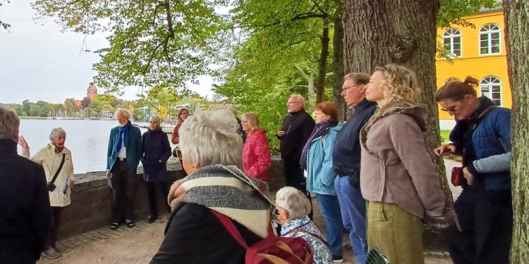 Ratzeburger Stadtführungen im Juni