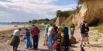 Geopark-Führung: Das Norddeutsche Meer