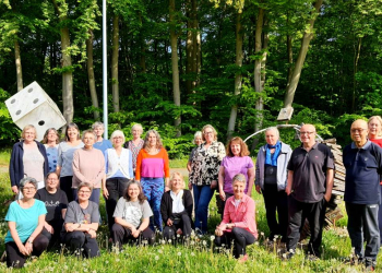Besuch aus China für Tai Chi-Gruppen der Ratzeburger Volkshochschule