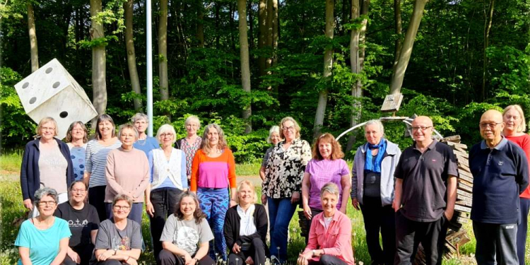 Besuch aus China für Tai Chi-Gruppen der Ratzeburger Volkshochschule