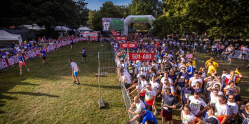 Endspurt für die RUN5 TEAMSTAFFEL in Lübeck  