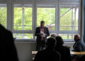 Richtfest an der Gemeinschaftsschule Sandesneben