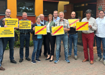 Bundesweiter Aktionstag „Kommunen am Limit“