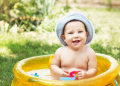 Hitzeschutz für Babys