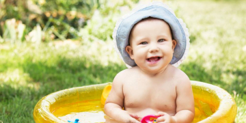 Hitzeschutz für Babys
