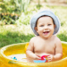 Hitzeschutz für Babys