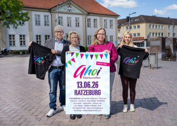 ‚Voll das Leben‘: Ahoi Kleinkunstfest 2026 in Ratzeburg