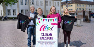 ‚Voll das Leben‘: Ahoi Kleinkunstfest 2026 in Ratzeburg