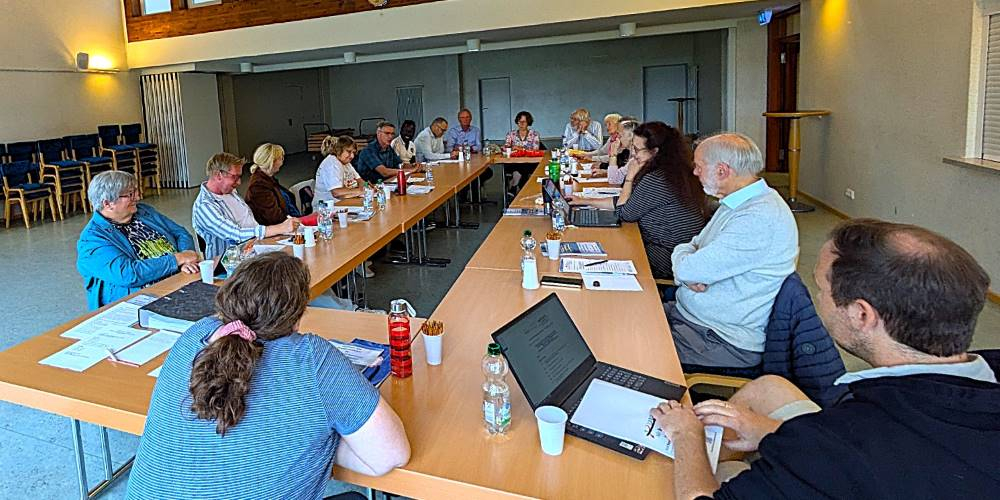 Förderung und Unterstützung demokratiestärkende Projekte