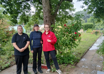 DRK Schwarzenbek hat jetzt einen Tafel-Garten – Helfer willkommen