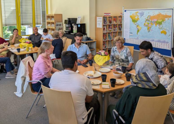 Zehn Jahre ‚Dialog in Deutsch‘ – ein Ort für Sprache, Begegnung und Austausch