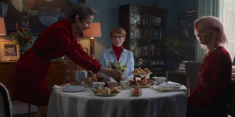 Filmclub-Montagskino: ‚Father Mother Sister Brother‘