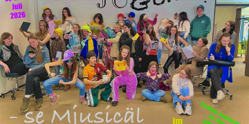 OnStage live im kTS: ‚Fack Ju Göthe – Se Mjusicäl‘