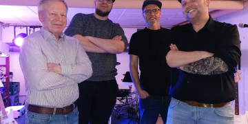 Kultur auf Dorf-Tour mit der Band Gießkanne