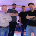 Kultur auf Dorf-Tour mit der Band Gießkanne