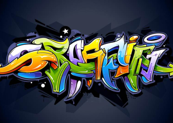 Graffiti-Workshop am Jugendzentrum Mölln