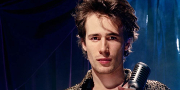 Dokumentation: ‚It‘s Never Over, Jeff Buckley‘