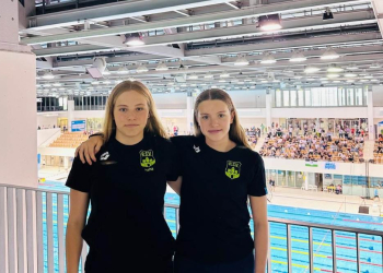 RSV-Schwimmerinnen überzeugten mit guten Leistungen