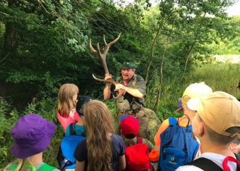Noch freie Plätze im KinderFerienSpaß-Biosphäre in den Sommerferien