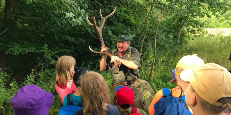 Noch freie Plätze im KinderFerienSpaß-Biosphäre in den Sommerferien
