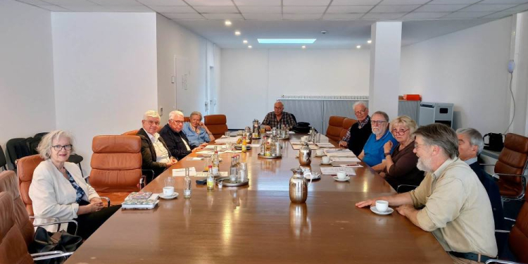 Kreisseniorenbeirat Herzogtum Lauenburg – Ehrenamt mit Weitblick und Wirkung