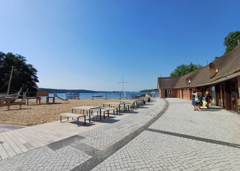‚Träumen am See .. von der Welt‘ – Musikalisches am Strandbad ‚Schlosswiese‘