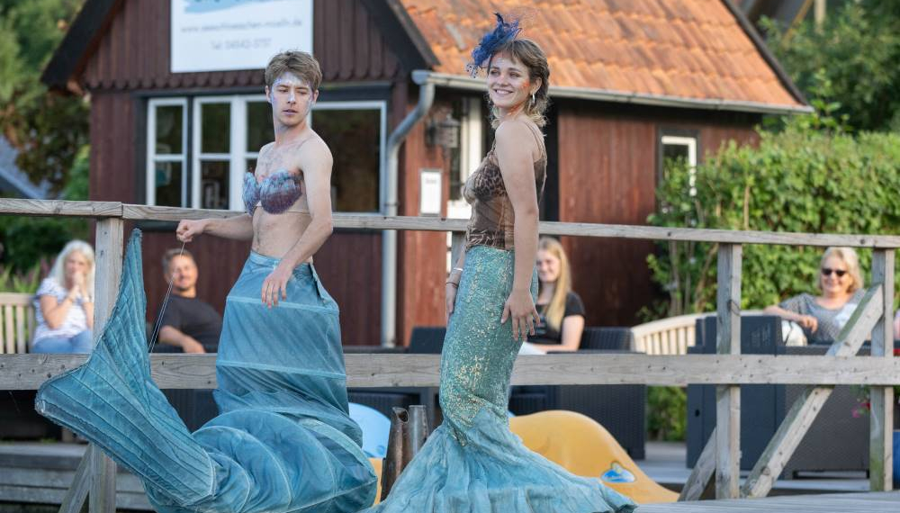 Musik, Theater und mehr: Die erste Woche KulturSommer am Kanal