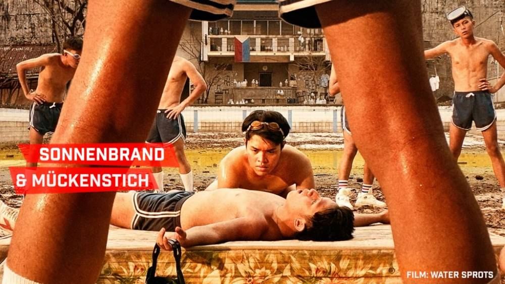 Kurzfilmabend: ‚SHORTS ATTACK: Sonnenbrand und Mückenstich‘