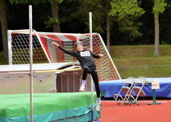 Kreismeisterschaften der jüngsten Leichtathleten in Ratzeburg