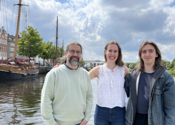 ‚Die Flut‘ in Lübeck: Ein Schiff wird zur Bühne