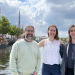 ‚Die Flut‘ in Lübeck: Ein Schiff wird zur Bühne
