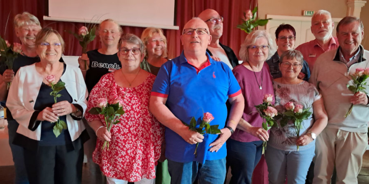 Neuer Vorstand für den SoVD-Kreisverband gewählt