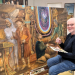 Olaf Plantener bringt Kunst und Kreativität in den Pop-up-Store