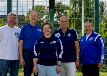 Gemeinsam stärker: Vereine prüfen gemeinsame Zukunft für den Sport in Geesthacht