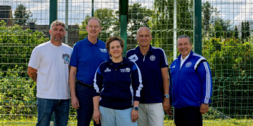 Gemeinsam stärker: Vereine prüfen gemeinsame Zukunft für den Sport in Geesthacht