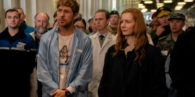 Filmclub-Festival: ‚Der Astronaut – Project Hail Mary‘