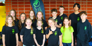 Schwimmsport: Erfolgreiches Abschneiden beim 33. Alice-Krüger-Pokal