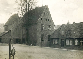 Historische Möllner Schulgeschichten